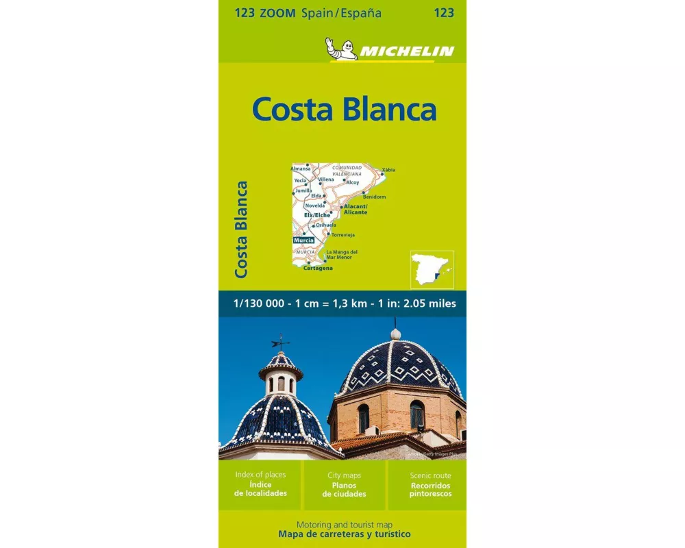 Michelin Costa Blanca