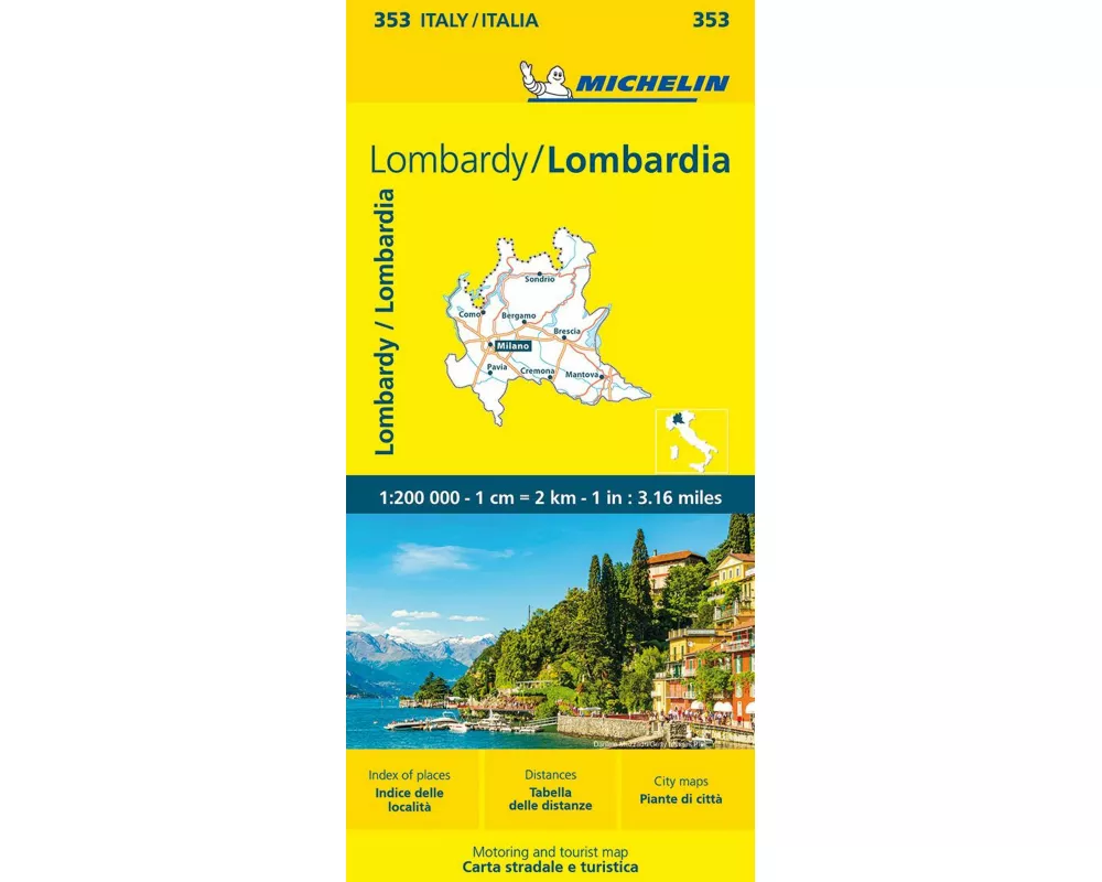 Michelin Lombardei