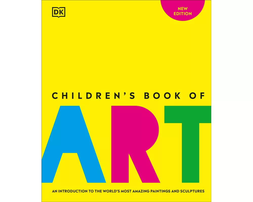 Children's Book of Art