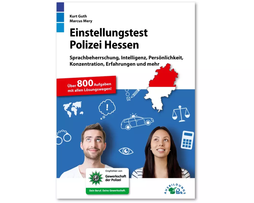 Einstellungstest Polizei Hessen