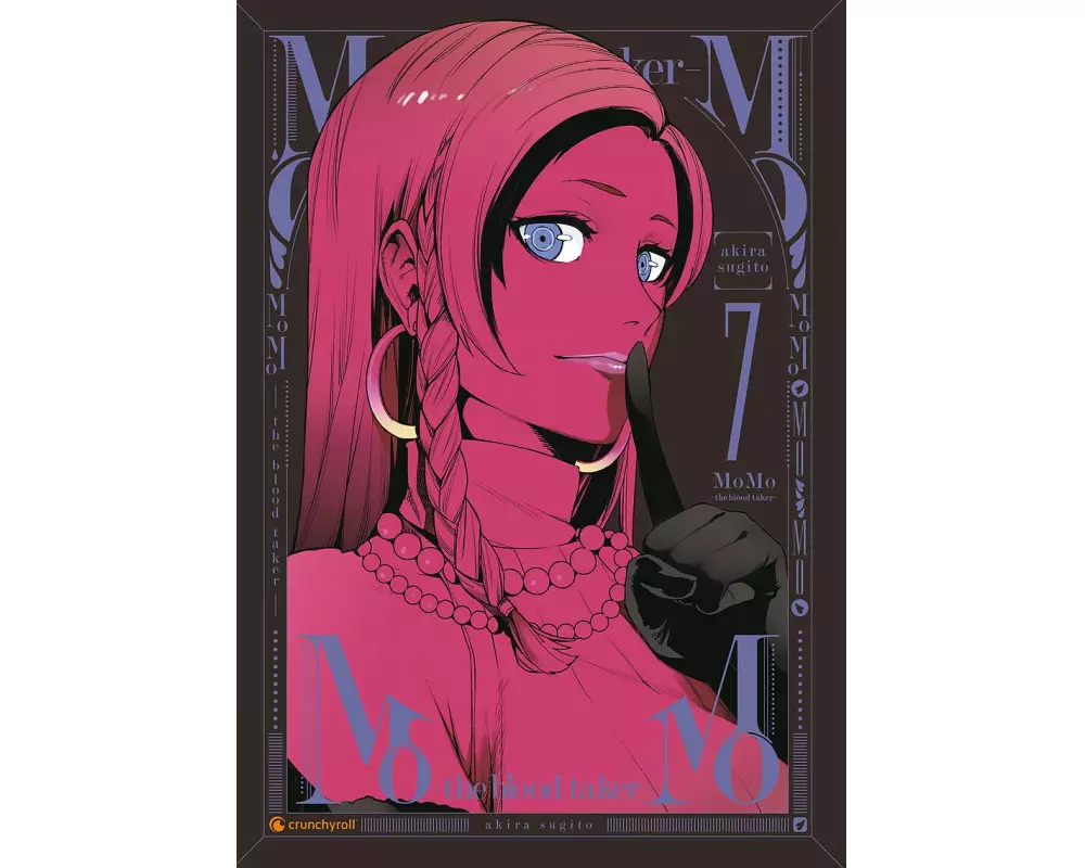 MoMo – the blood taker – Band 7
