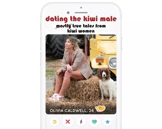 Dating the Kiwi Male