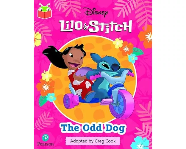 Bug Club Independent Phase 3 Unit 7: Disney Lilo and Stitch: The Odd Dog