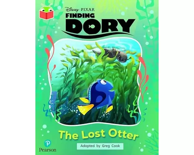 Bug Club Independent Year 2 Orange A: Disney Pixar Finding Dory: The Lost Otter
