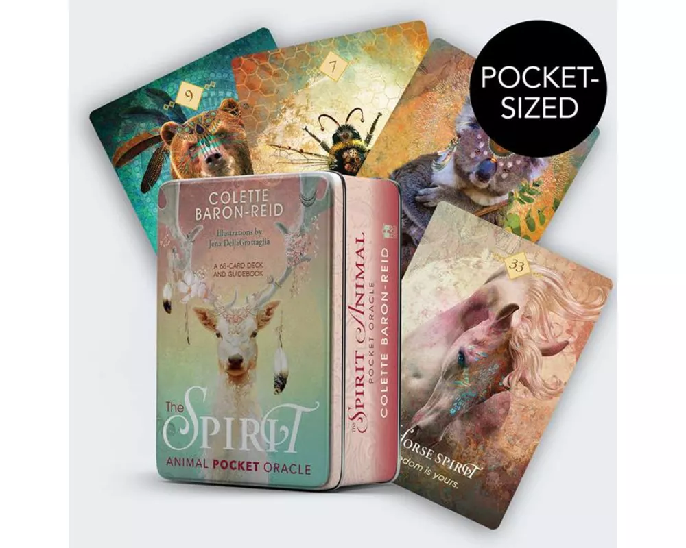 The Spirit Animal Pocket Oracle