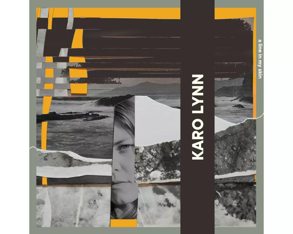 Lynn,Karo-A Line In My Skin