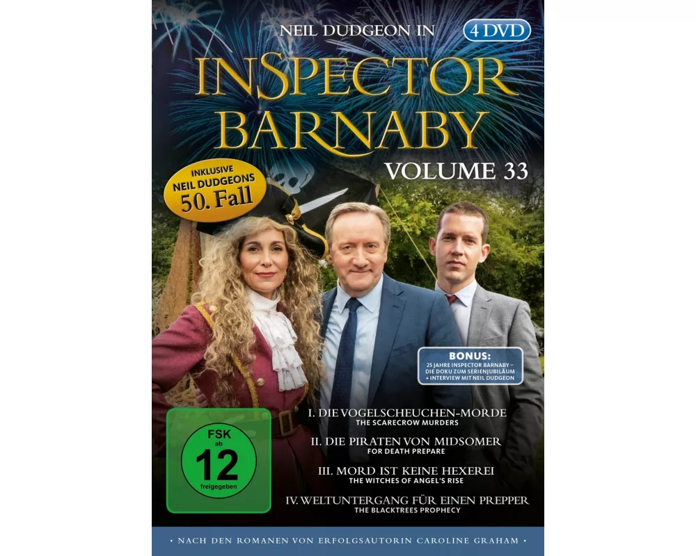 Inspector Barnaby