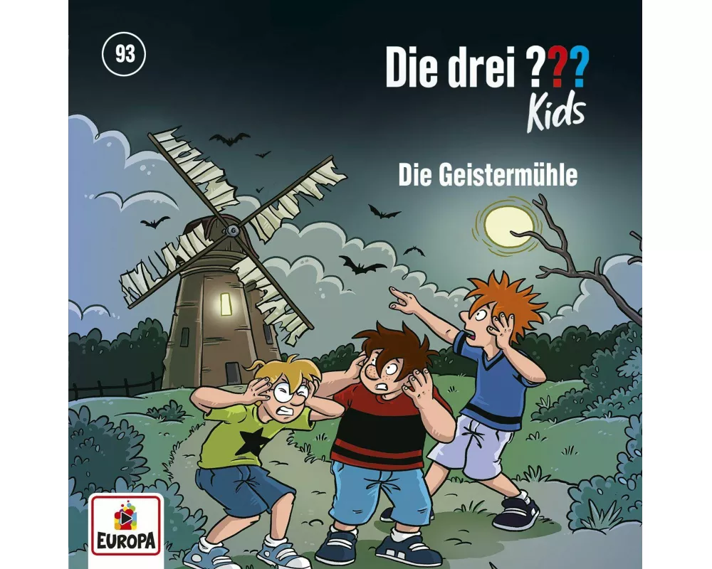 Die Geistermühle