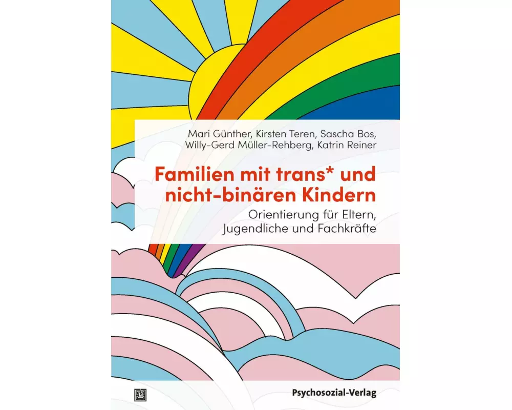 Familien mit trans* und nicht-binären Kindern