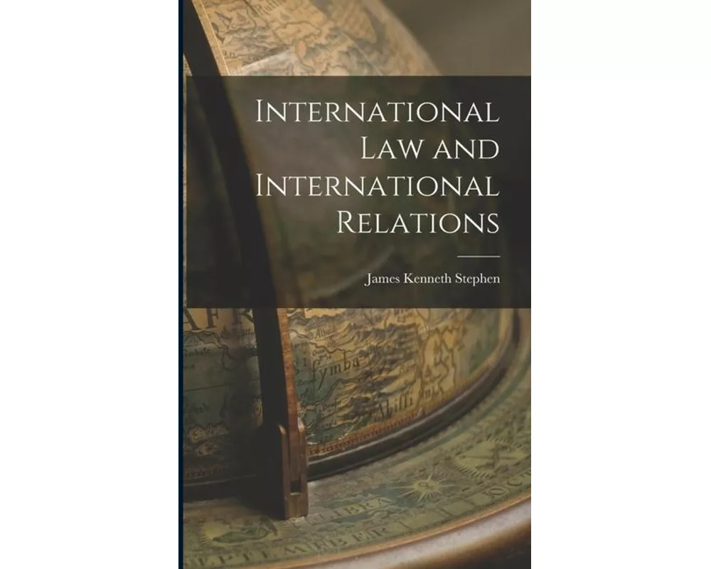 International Law and International Relations