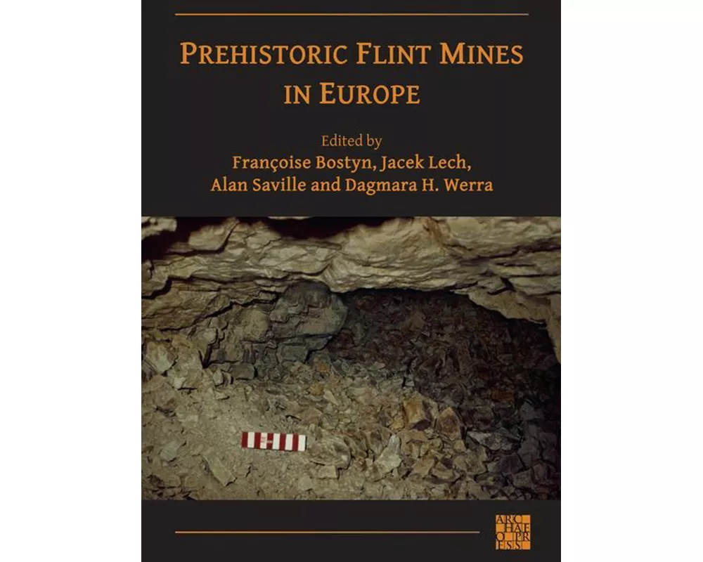 Prehistoric Flint Mines in Europe