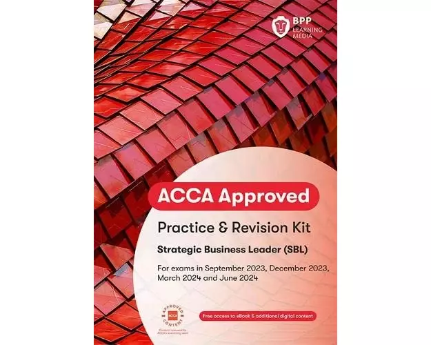 ACCA Strategic Business Leader