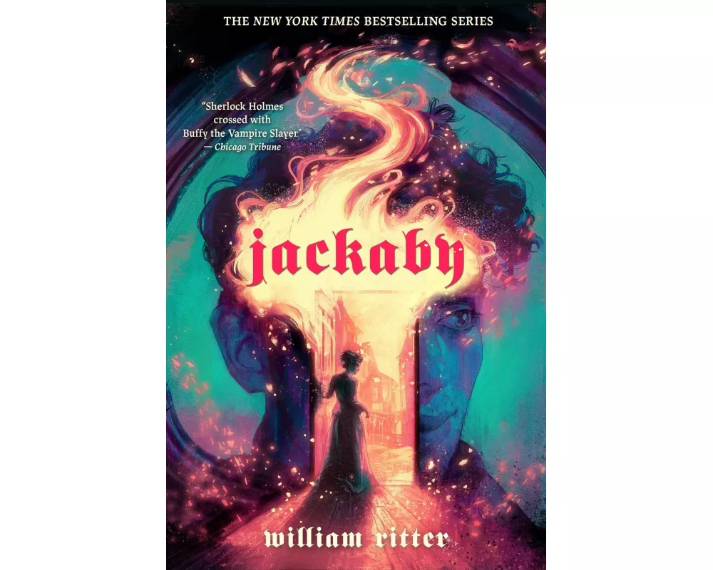 Jackaby