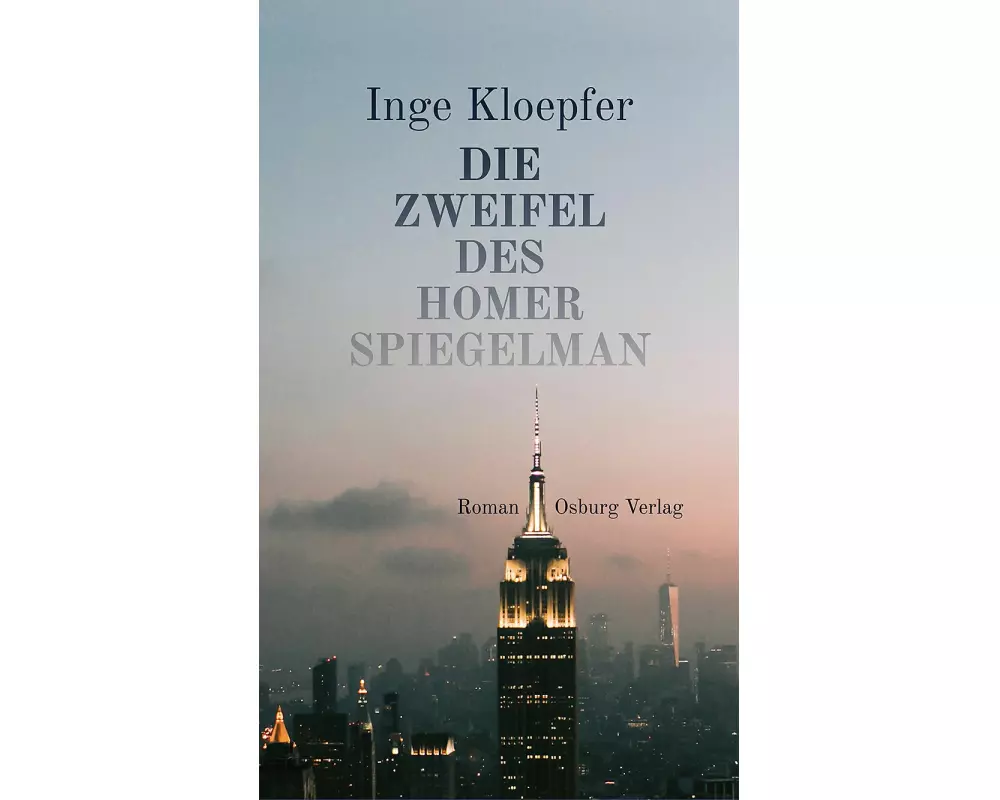 Die Zweifel des Homer Spiegelman