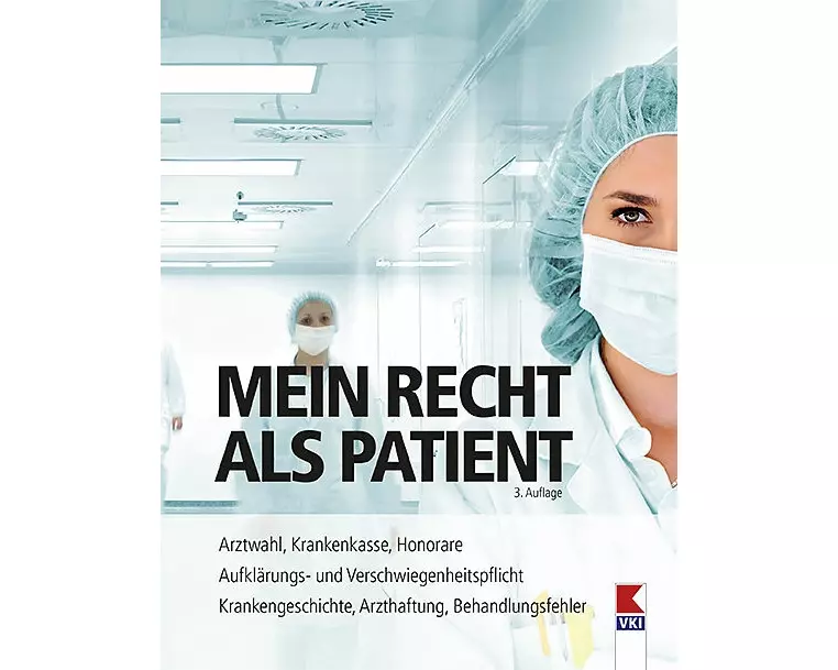 Mein Recht als Patient