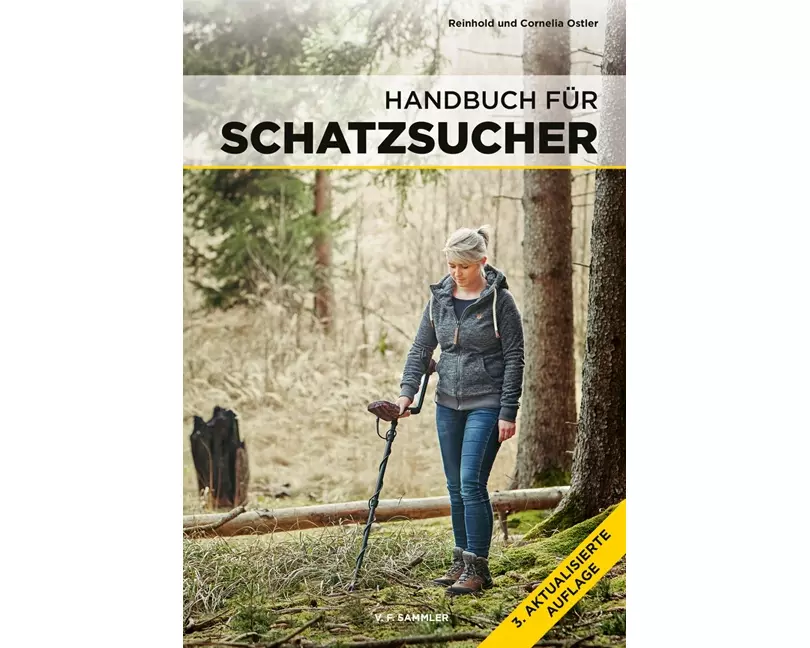 Handbuch für Schatzsucher