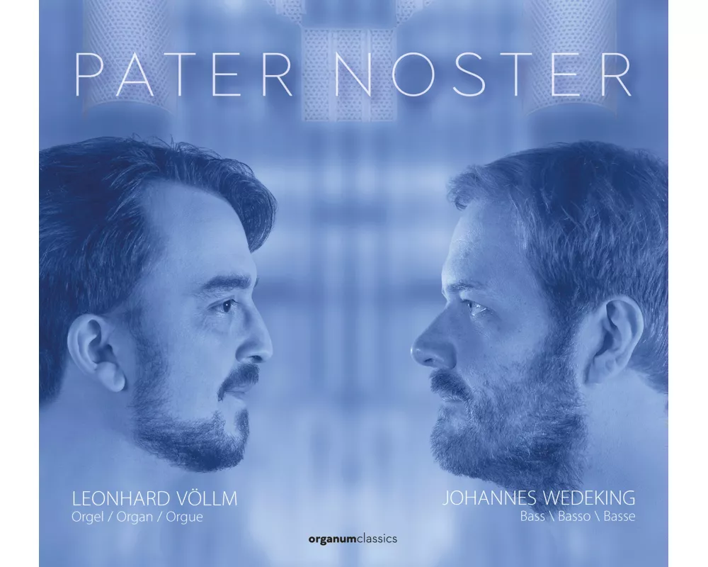 Pater Noster (Geistliche Musik für Singstimme und