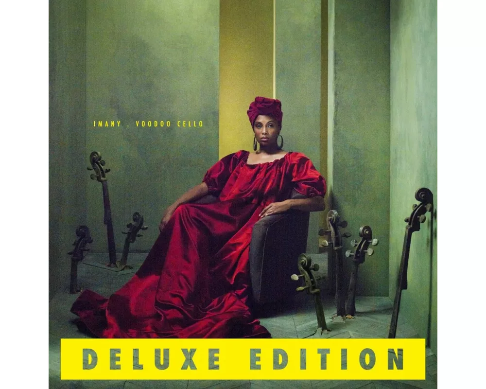 Voodoo Cello (Deluxe Edition)