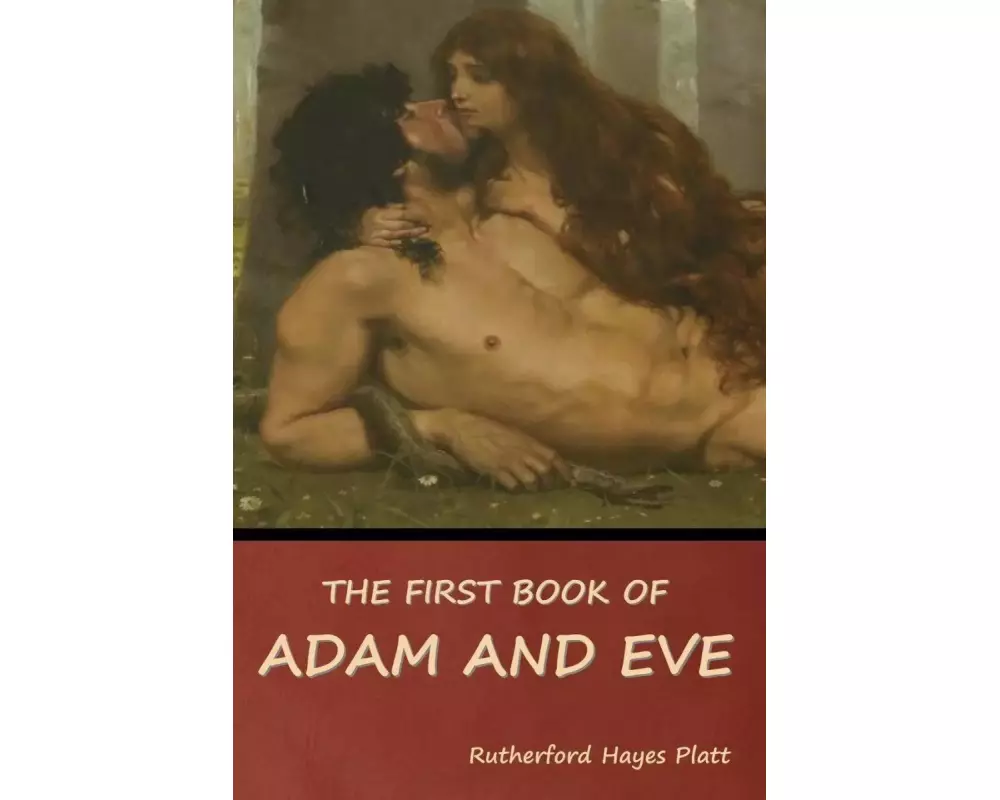 The First Book of Adam and Eve