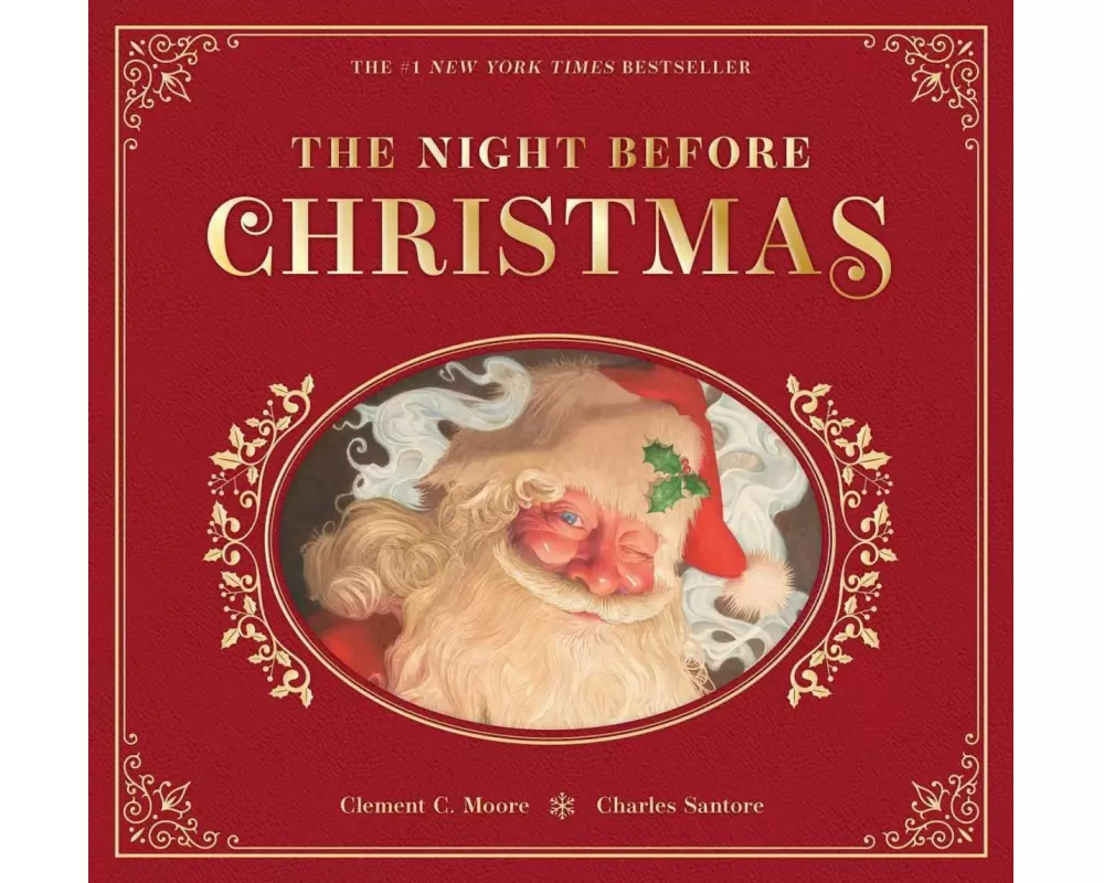 The Night Before Christmas