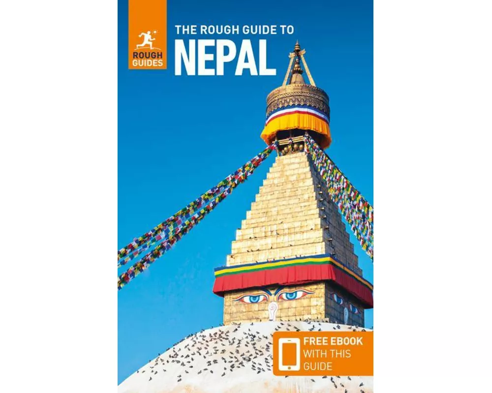 The Rough Guide to Nepal: Travel Guide with eBook