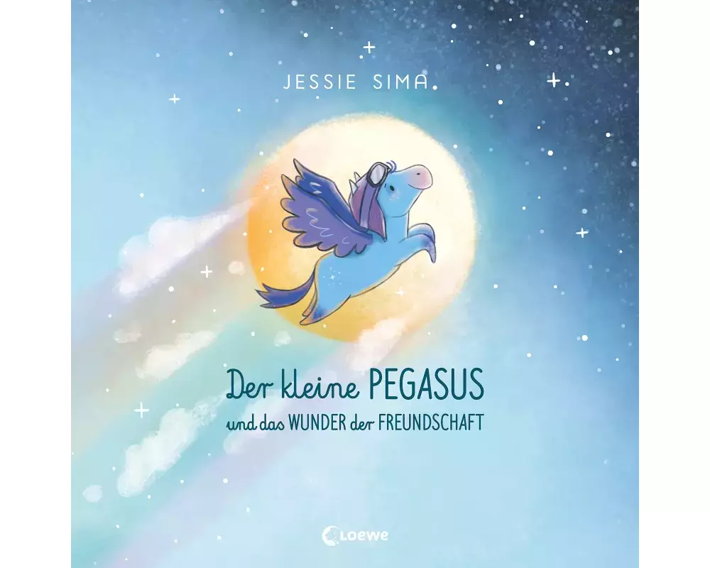 Der kleine Pegasus und das Wunder der Freundschaft