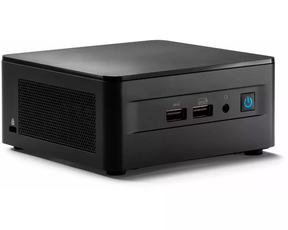 ASUS Barebone NUC 12 Pro Kit NUC12WSHi3 Tall