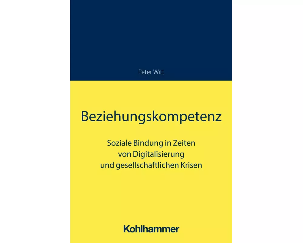 Beziehungskompetenz