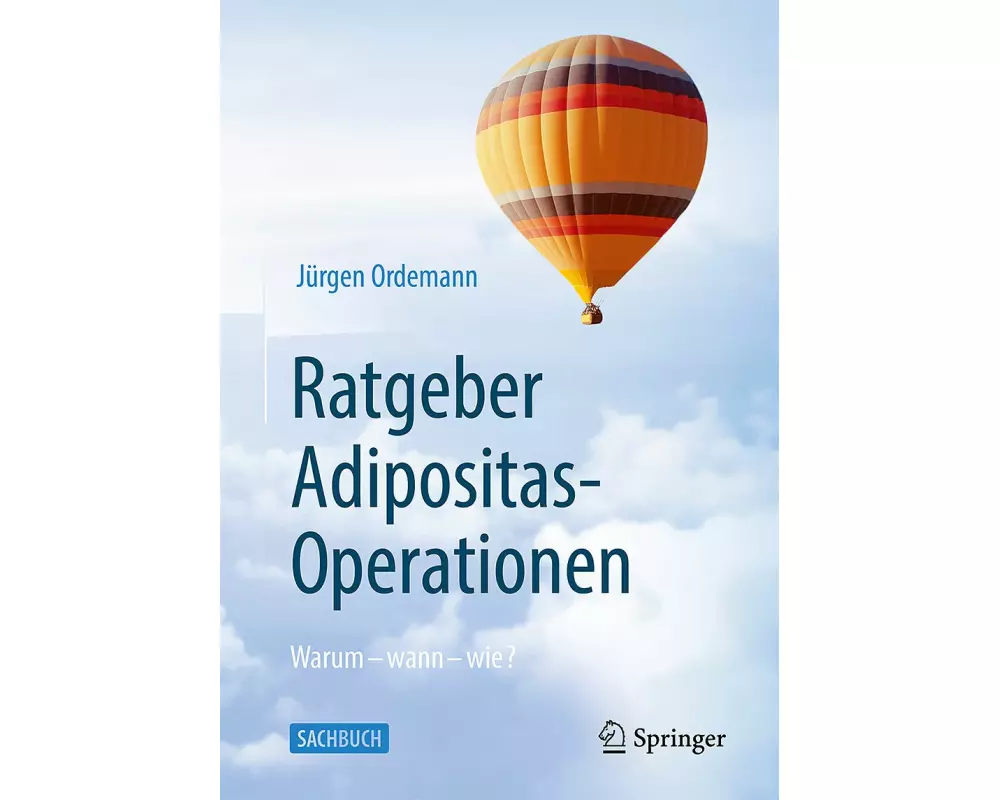 Ratgeber Adipositas-Operationen