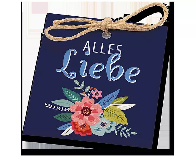 Alles Liebe