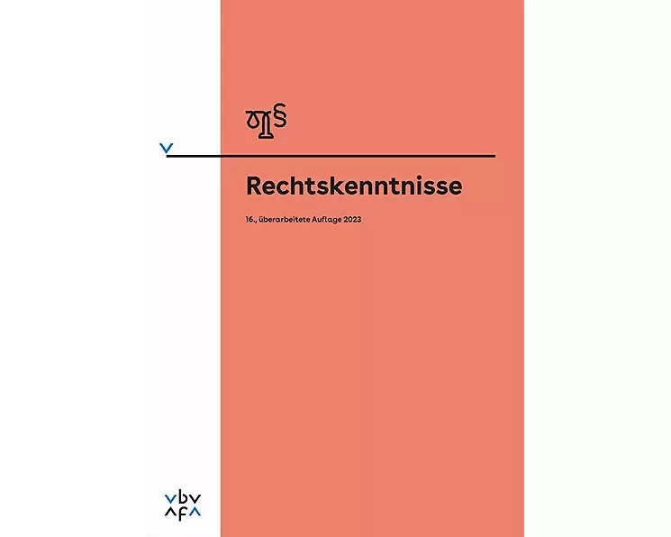 Rechtskenntnisse