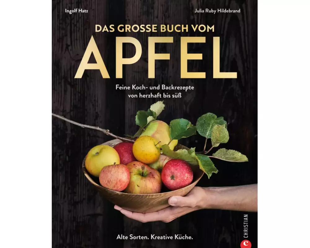 Das große Buch vom Apfel