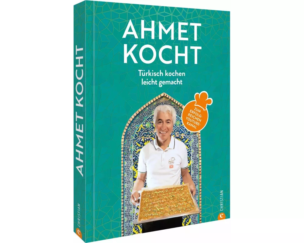Ahmet kocht