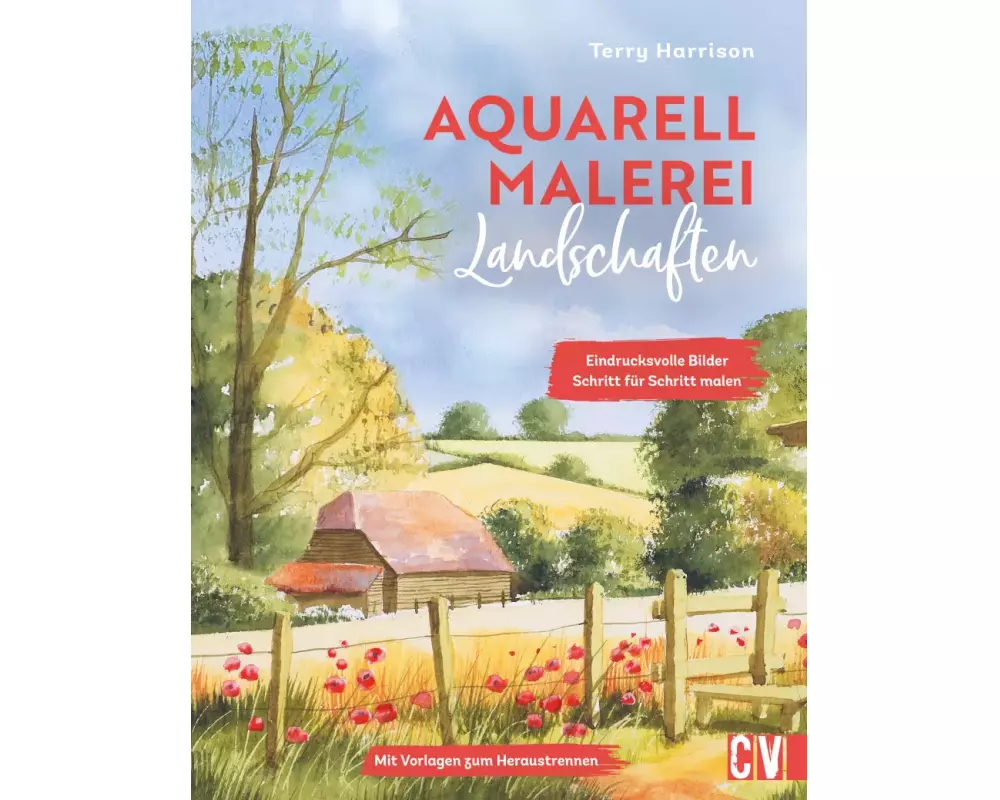 Aquarellmalerei Landschaften