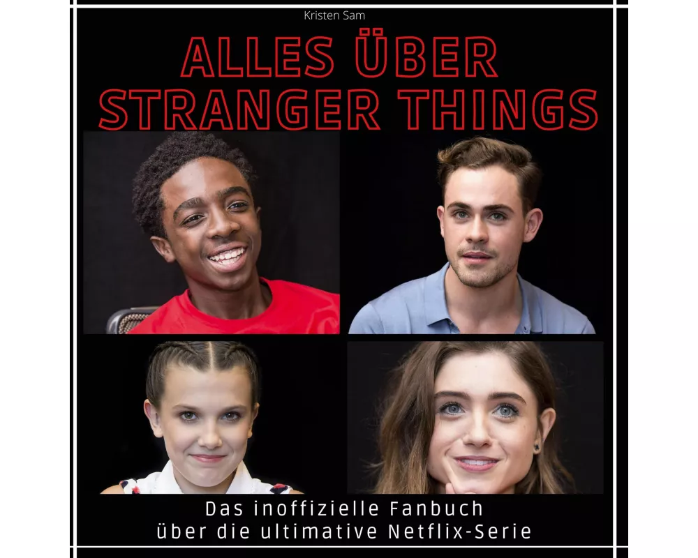 Alles über Stranger Things