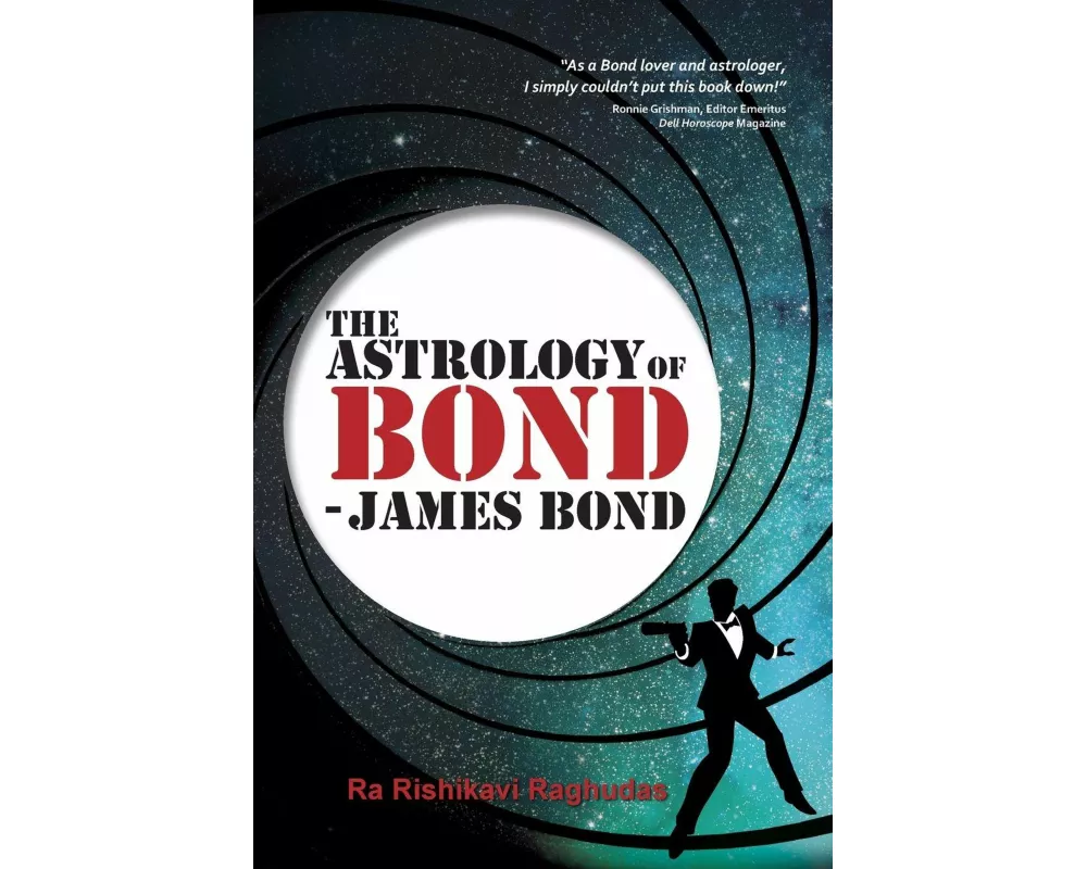 The Astrology of Bond - James Bond