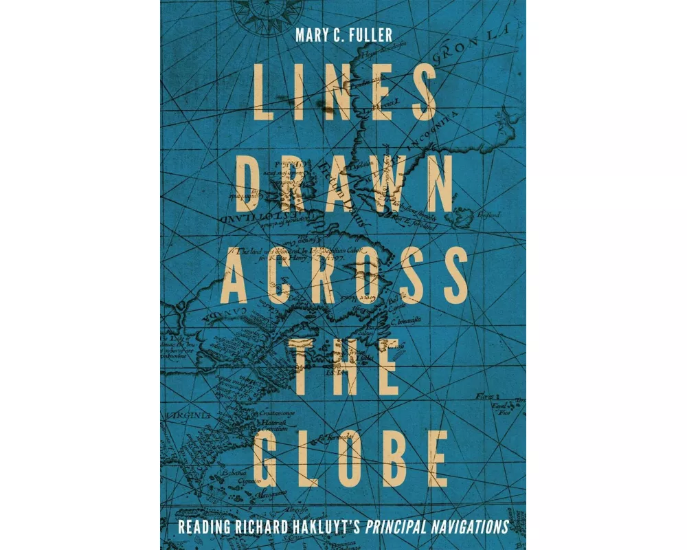 Lines Drawn across the Globe