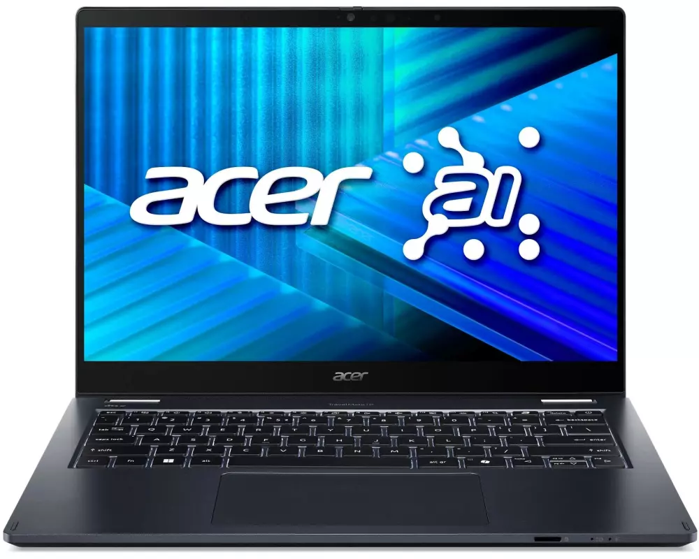 Acer Notebook TravelMate P4 Spin (TMP414RN-55-TCO-77DT)