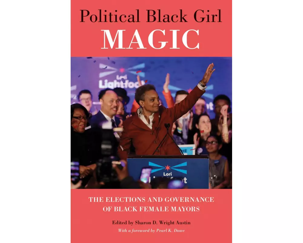 Political Black Girl Magic