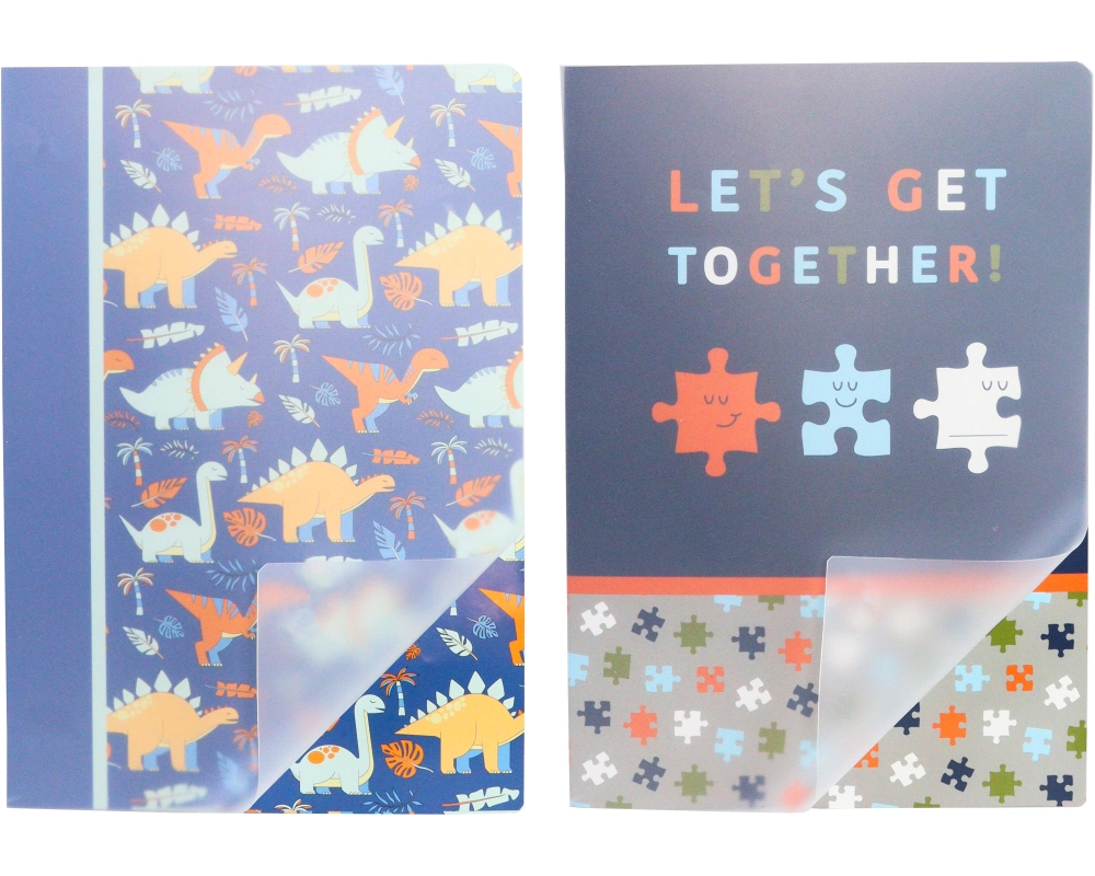 ANCOR Notizheft A4 B'log Play Me 110692 quad. 90g 48 Bl.