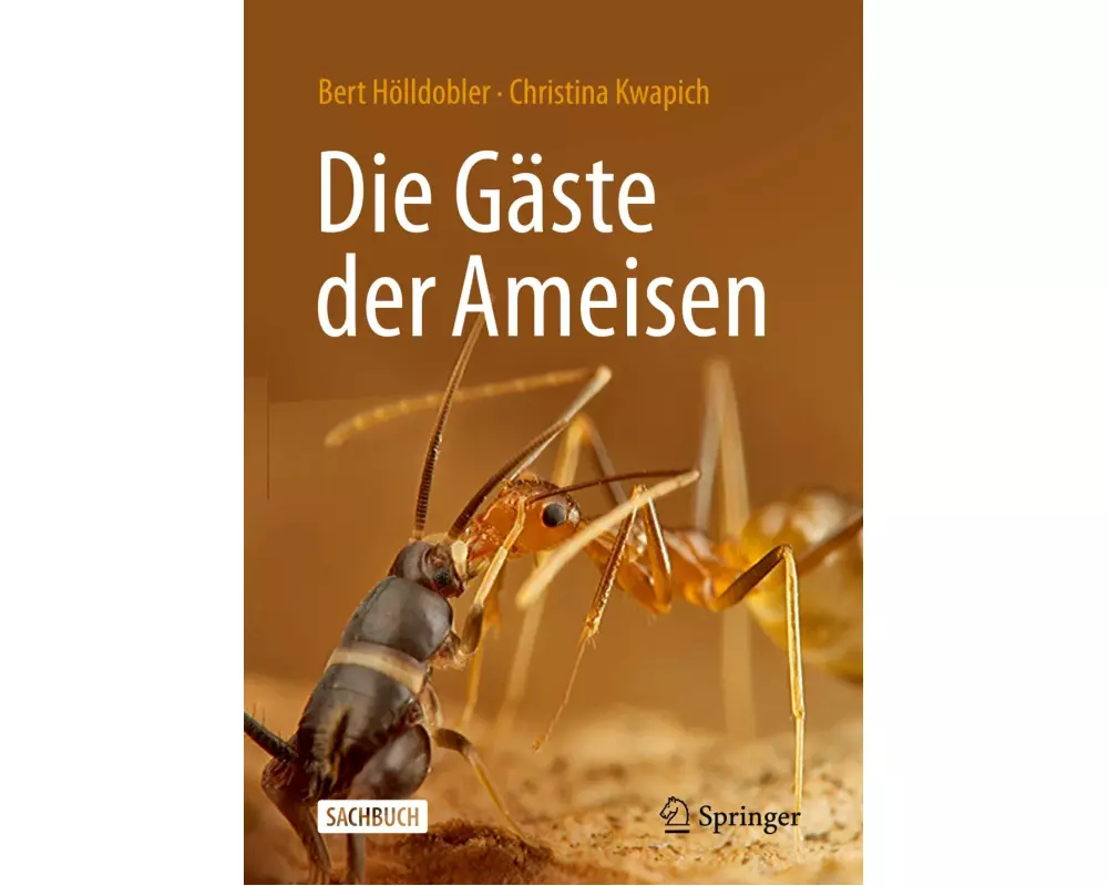 Die Gäste der Ameisen