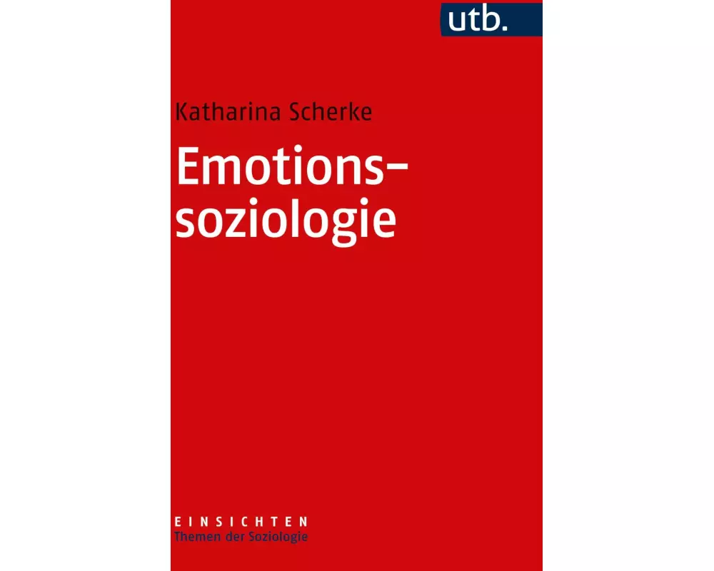 Emotionssoziologie