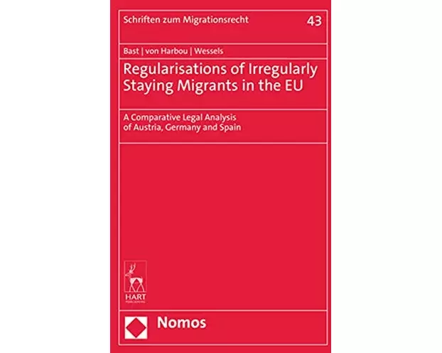 Regularisations of Irregularly Staying Migrants in the EU