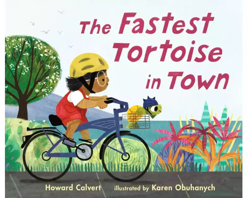 The Fastest Tortoise in Town
