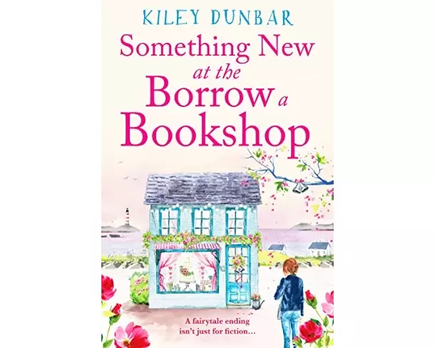 Something New at the Borrow a Bookshop