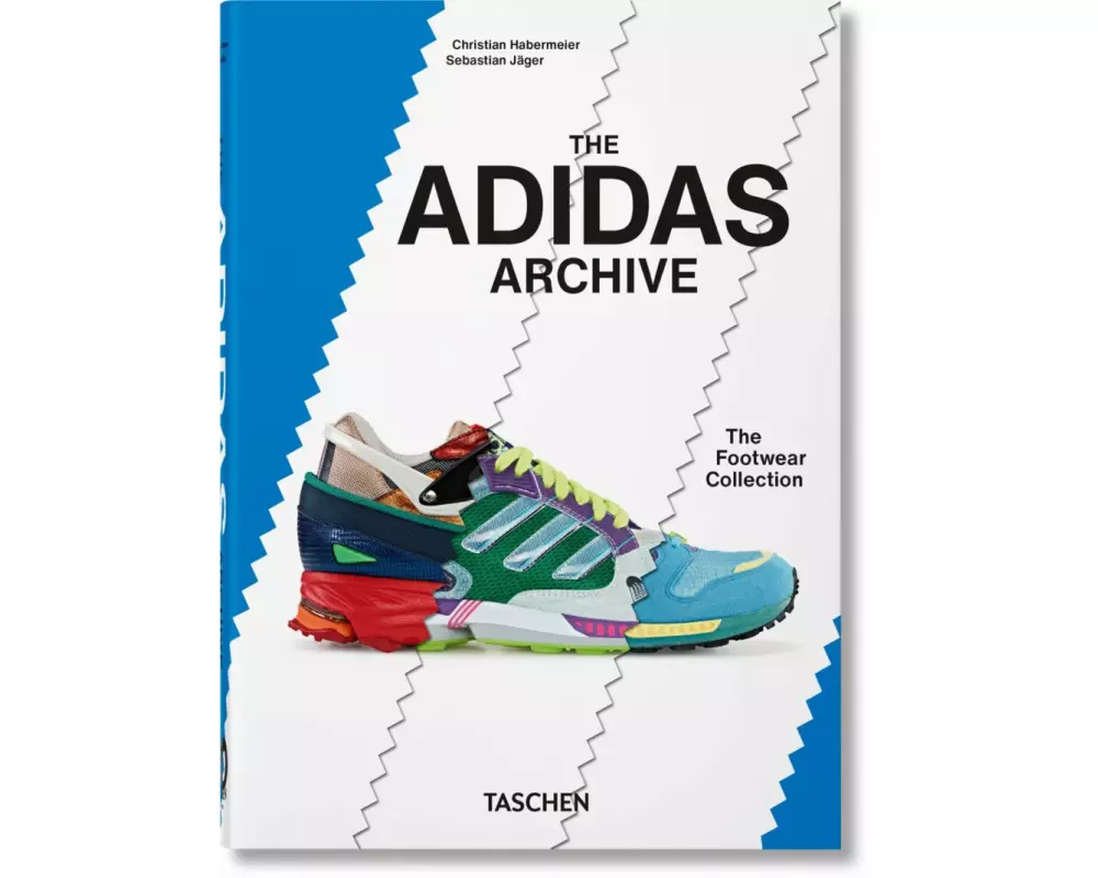 The adidas Archive. The Footwear Collection. 45th Ed