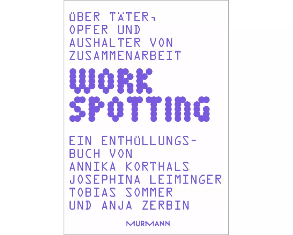 Workspotting
