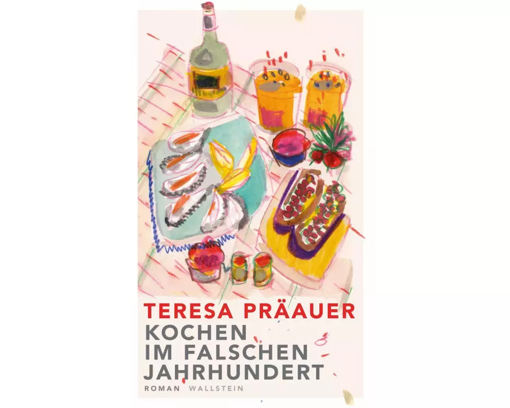 Kochen im falschen Jahrhundert