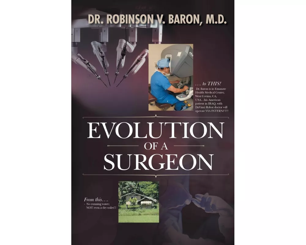 Evolution of a Surgeon