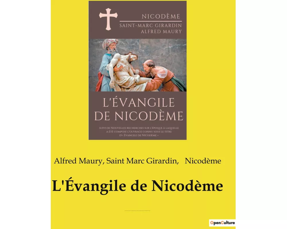 L'Évangile de Nicodème